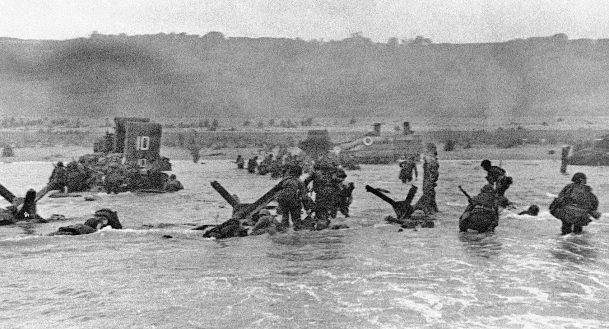 1944: D-Day